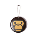 A BATHING APE BABY MILO KEYCHAIN