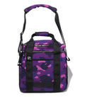 A BATHING APE COLOR CAMO RECORDS BAG - happyjagabee store