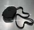 A BATHING APE APE HEAD MINI SHOULDER BAG