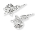 A BATHING APE STA EARRINGS
