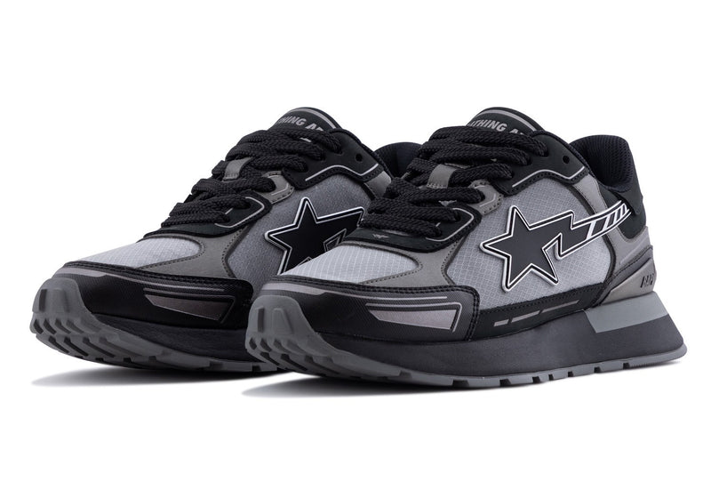 A BATHING APE BAPE CROSS STA #1