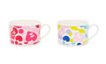 A BATHING APE - APEE CAMO WHITE CERAMIC COFFEE MUG