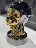 A BATHING APE METAL MILO FIGURE ( Limited 500 worldwide）