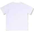 A BATHING APE BAPE KIDS ABC CAMO SHARK MILO ON BAPE TEE