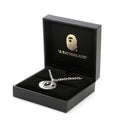 A BATHING APE BUSY WORKS NECKLACE SV925