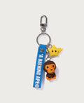 A BATHING APE BAPE KIDS BABY MILO KEYCHAIN