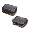 A BATHING APE 1ST CAMO CLEAR POUCH