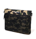 A BATHING APE 1ST CAMO SACOCHE
