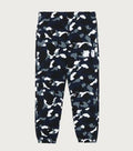 A BATHING APE BAPE x UNDEFEATED UNDFTD RELAXED FIT SWEAT PANTS