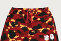 A BATHING APE BAPE x UNDEFEATED UNDFTD RELAXED FIT SWEAT PANTS
