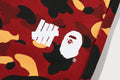 A BATHING APE BAPE x UNDEFEATED UNDFTD RELAXED FIT SWEAT PANTS