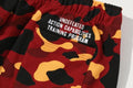 A BATHING APE BAPE x UNDEFEATED UNDFTD RELAXED FIT SWEAT PANTS