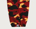 A BATHING APE BAPE x UNDEFEATED UNDFTD RELAXED FIT SWEAT PANTS