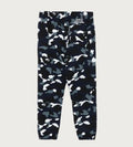 A BATHING APE BAPE x UNDEFEATED UNDFTD RELAXED FIT SWEAT PANTS