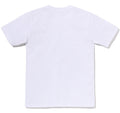 A BATHING APE Ladies' ABC CAMO COLLEGE TEE