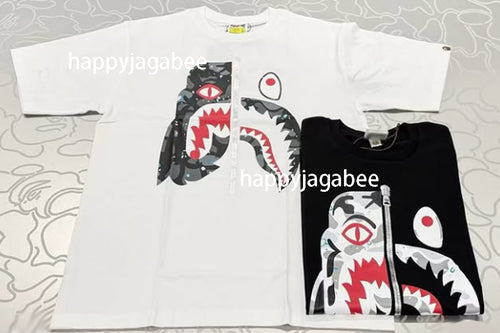 A BATHING APE １ST CAMO TIGER TEE
