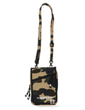 A BATHING APE 1ST CAMO PHONE BAG