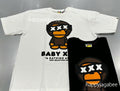 A BATHING APE BAPE x GOD SELECTION XXX BABY MILO TEE