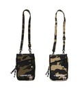 A BATHING APE 1ST CAMO PHONE BAG