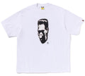 A BATHING APE CITY CAMO FRANKENSTEIN RELAXED FIT TEE