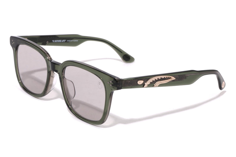 A BATHING APE EYEWEAR SHARK SUNGLASSES #2