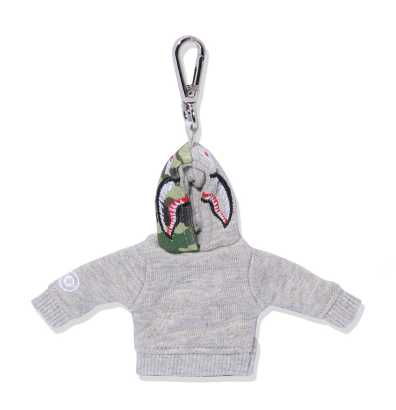 A BATHING APE 1ST SHARK KEY CHAIN