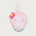A BATHING APE Ladies' BABY LISA PLUSH POUCH