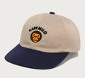 A BATHING APE BAPE KIDS BABY MILO EMBROIDERY CAP
