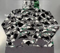 A BATHING APE BAPE x HIDDEN STA CAMO TIGER FULL ZIP HOODIE