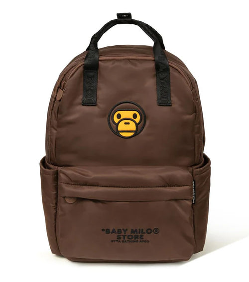 A BATHING APE - BABY MILO STORE BABY MILO MEDIUM BACKPACK #2