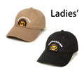 A BATHING APE BABY MILO STORE BABY MILO EMBROIDERY PANEL CAP