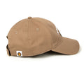 A BATHING APE BABY MILO STORE BABY MILO EMBROIDERY PANEL CAP