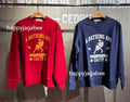 A BATHING APE BAPE x UNDEFEATED UNDFTD CREWNECK SWEAT SHIRT