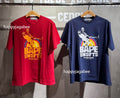 A BATHING APE BAPE x UNDEFEATED UNDFTD TEE