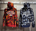 A BATHING APE BAPE x UNDEFEATED UNDFTD FULL ZIP HOODIE