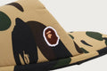 A BATHING APE 1ST CAMO SLIPPERS