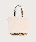 A BATHING APE 1ST CAMO APE HEAD TOTE BAG