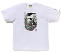 A BATHING APE BAPE x UKIYO-E APE HEAD TEE #3