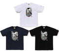 A BATHING APE BAPE x UKIYO-E APE HEAD TEE #3