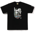 A BATHING APE BAPE x UKIYO-E APE HEAD TEE #3