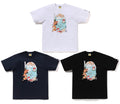 A BATHING APE BAPE x UKIYO-E APE HEAD TEE #4