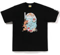 A BATHING APE BAPE x UKIYO-E APE HEAD TEE #4