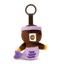 A BATHING APE BABY MILO STORE BABY MILO 12ZODIAC PLUSH DOLL KEYCHAIN BLIND BOX