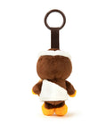 A BATHING APE BABY MILO STORE BABY MILO 12ZODIAC PLUSH DOLL KEYCHAIN BLIND BOX