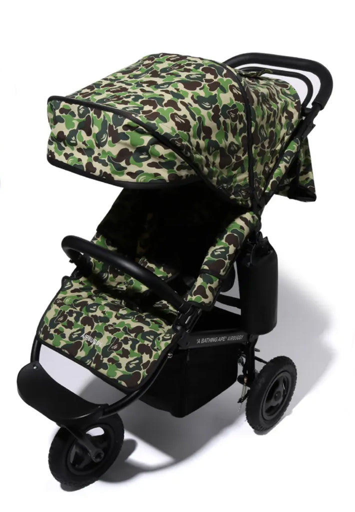 APE ABC CAMO AIRBUGGY STROLLER