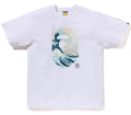 A BATHING APE BAPE x UKIYO-E APE HEAD TEE #1