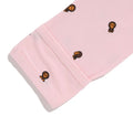 A BATHING APE BAPE KIDS BABY MILO MONOGRAM BODYSUIT