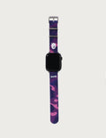 A BATHING APE COLOR CAMO NATO BAND MOBILE FOR APPLE WATCH