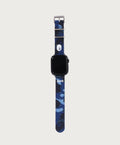 A BATHING APE COLOR CAMO NATO BAND MOBILE FOR APPLE WATCH