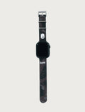 A BATHING APE COLOR CAMO NATO BAND MOBILE FOR APPLE WATCH